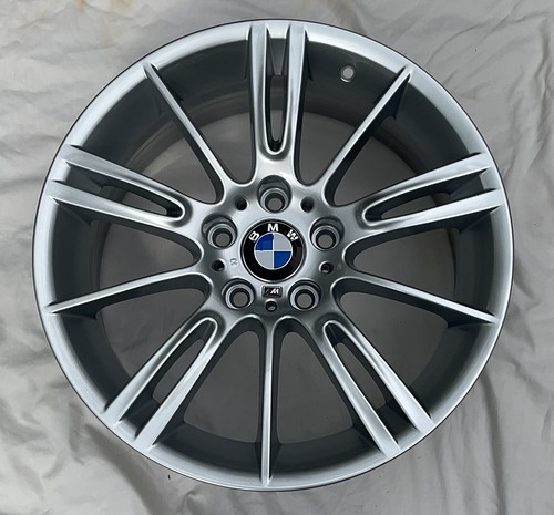Genuine bmw mv3 front - bmw, 18"