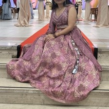 Designer purple Coloured