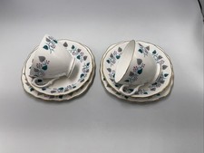 2 x Royal Vale 7775 Teal