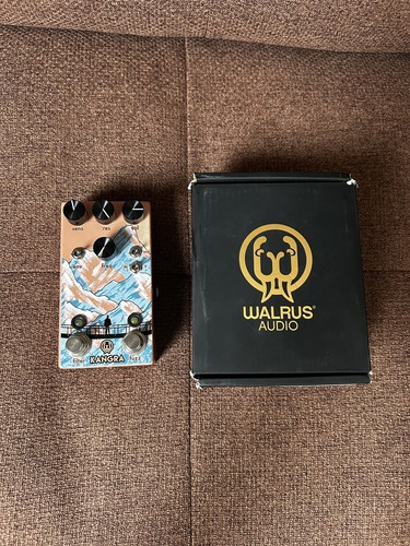 Walrus audio kangra filter - walrus,