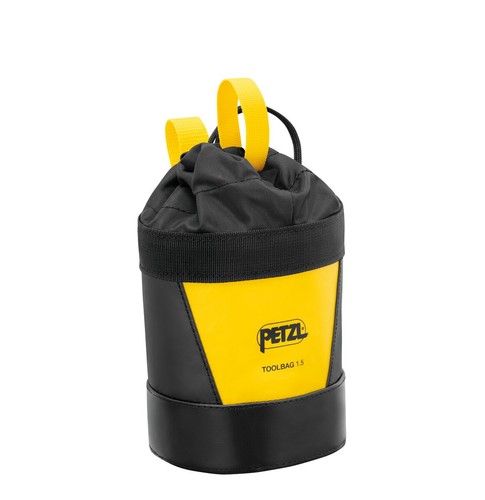 Petzl toolbag 5 tool bag - petzl,