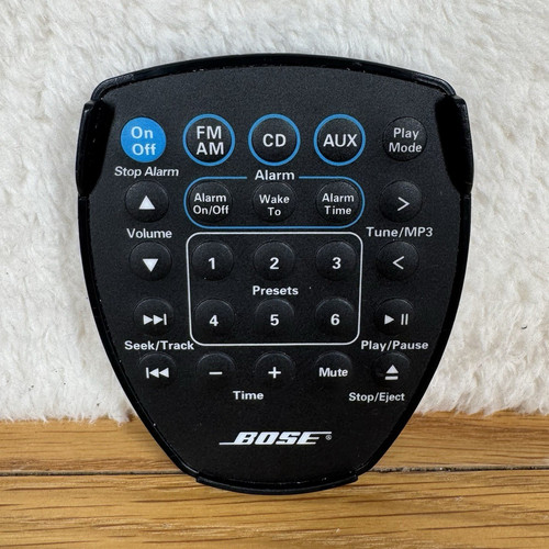 Genuine bose wave music - wave, system