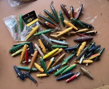 Job Lot of Devon Minnnows