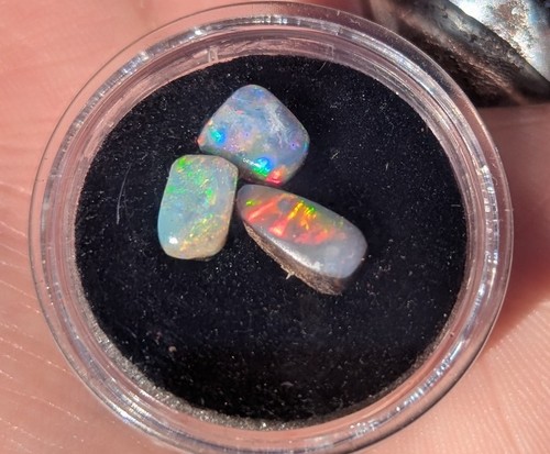 Multi colour mintabie - colour,