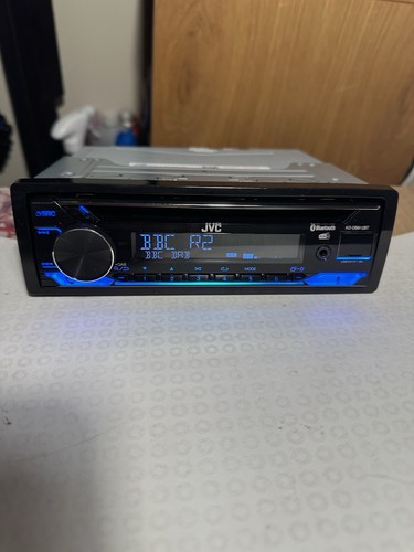 Jvc db912bt bluetooth dab - bluetooth,