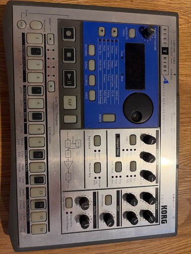 Korg electribe analog - electribe,