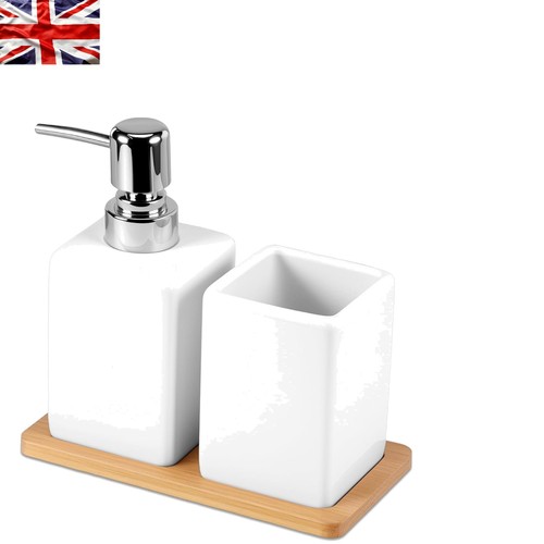 Contemporary white ceramic - contemporary,