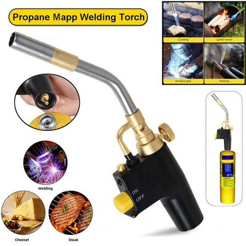 Blow torch and mapp - blow,