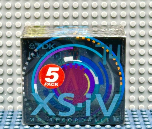 Tdk xs iv - ,