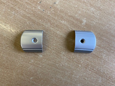 RAIL END CAPS TRIM FOR CARAVAN