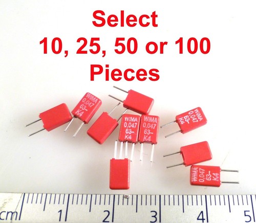 Wima mks0c024700b00 metallised - wima,
