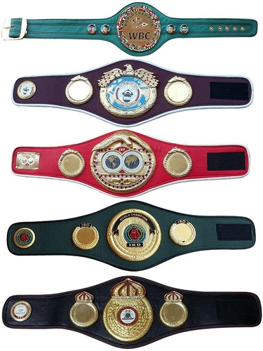 Wba wbc wbo ibf ibo - ibf, mini