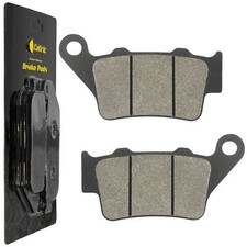 Rear Brake Pads for Triumph Street Triple / Street Triple R Rx 2013-2016
