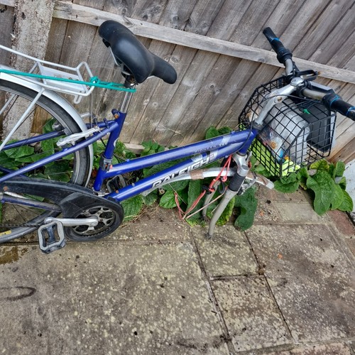 Raleigh pioneer ladies - raleigh, cycle