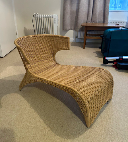 Ikea savo lounge chair - ikea, ps