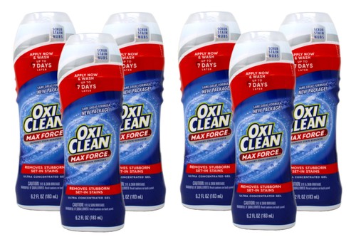 Oxiclean max force laundry - oxiclean,
