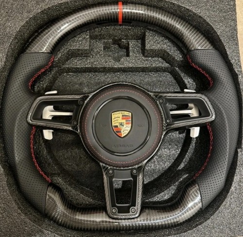 Porsche 996 steering wheel - porsche,