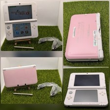 Nintendo 3DS XL Pastel Pink &