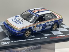 1/43 SUBARU LEGACY RS SCOTTISH RALLY 1991 ROTHMANS COLIN McRAE / DEREK RINGER