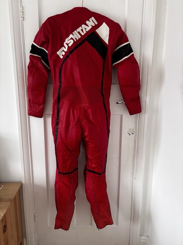 Kushitani vintage racing - vintage,