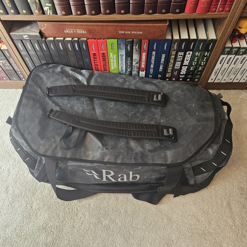 Rab expedition 120l kitbag - rab,