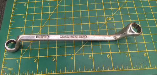 Gordon tools ring spanner - tools,
