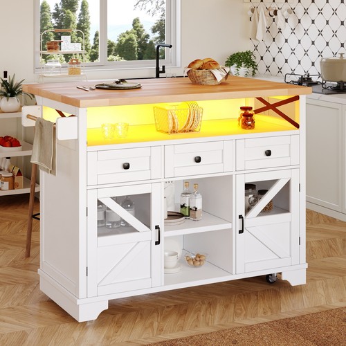 Kitchen island wheels - kitchen,