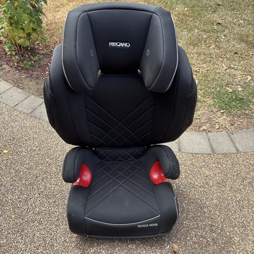 Recaro monza nova car seat - car,