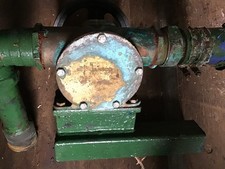 jabsco raw water pump ABOUT