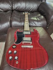 Left Handed 2019 Epiphone SG