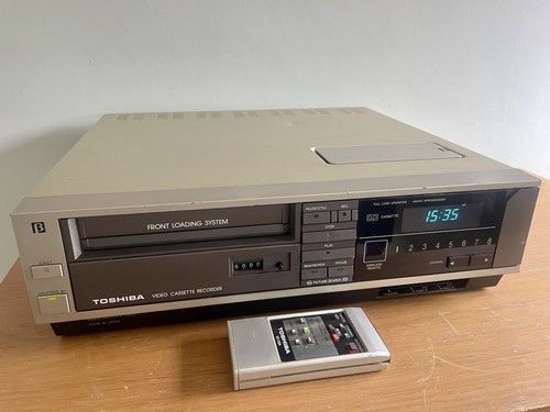 Toshiba 33b betamax - v-33b,