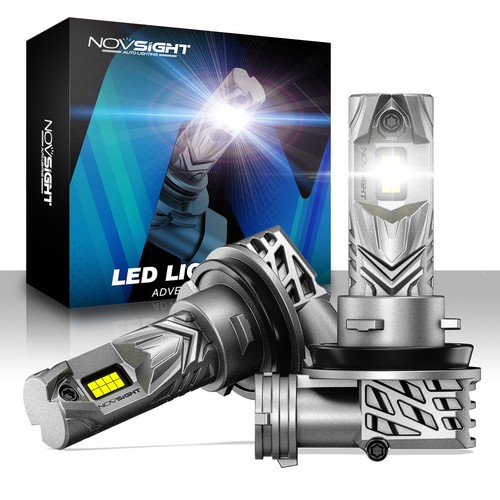 Novsight 22000lm h11 - h11, h8