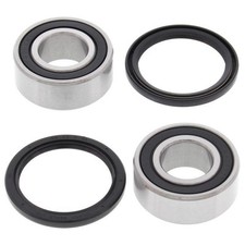 All Balls Rear Wheel Bearings & Seals Kit For TM EN 125 2002 02 Motocross