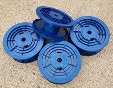 4 x Empty Cable Reels -