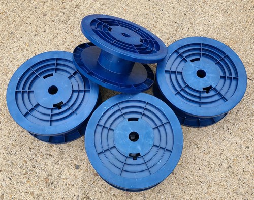 Empty cable reels - 4,