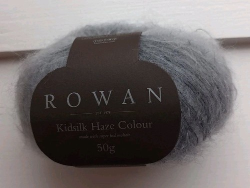 New 50g rowan kidsilk haze - new,