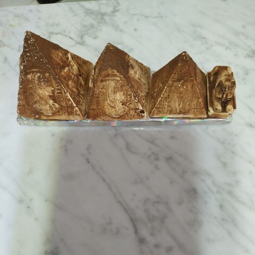 Three great pyramids sphinx - pyramids, &