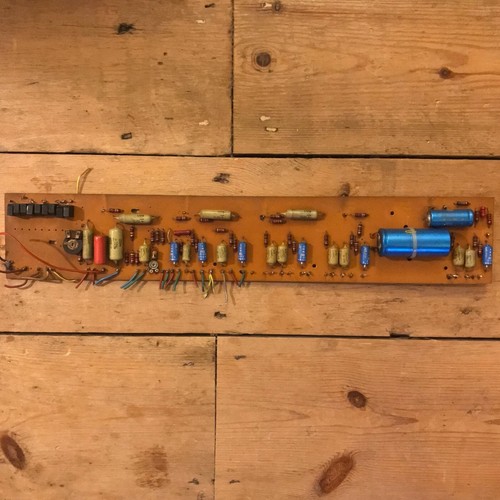 Vintage carlsbro 200w - carlsbro, /