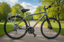 Voodoo Marasa (20")  Hybrid