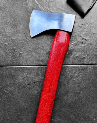Hand forged carbon steel - carbon,