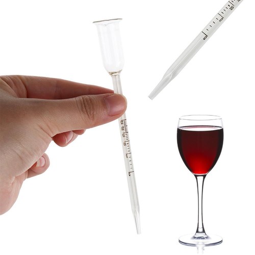 Meter hydrometer tester - tester, wine