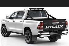 TOYOTA HILUX TAILGATE STICKER