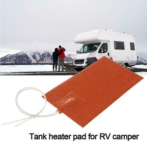 Water holding tank - water, heater