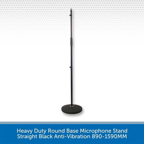 Heavy duty round base - round,