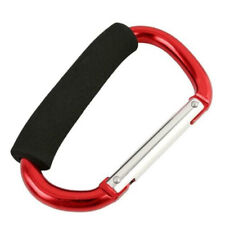 2x Strong Buggy Pram Clips