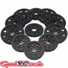 RCR 64DP Spur Gear from 88T to