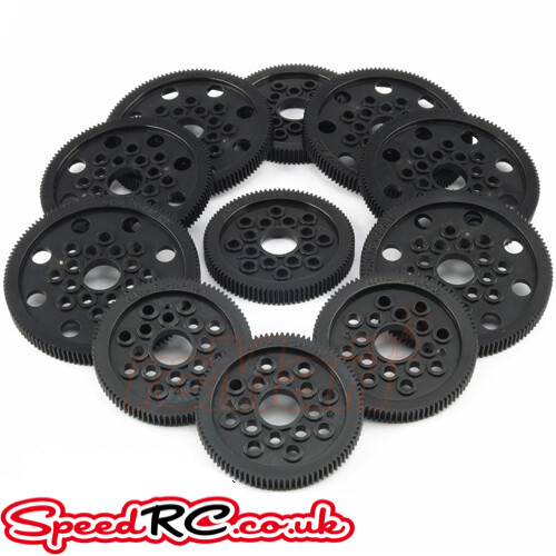 Rcr 64dp spur gear from - spur,