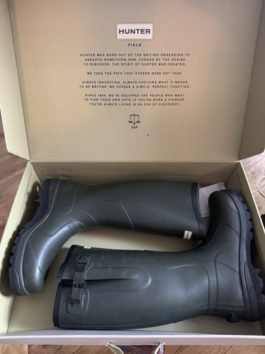 Hunter wellington boots uk - hunter,