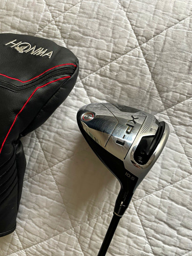 Honma driver 5 - xp-1,