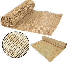 Bamboo Reed Fence Screening